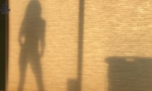 Banshee Moon Nude Nipple Shadow Dance Video