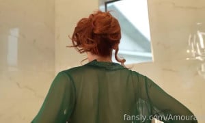 Amouranth Nude Bathtub Vibrator Fansly  Video
