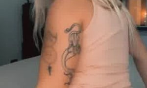 Zoie Burgher Homemade Sextape PPV  Video 