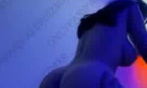 Karely Ruiz cowgirl style with big cock new pornset