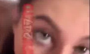 Violet Summer Hot blowjob cum in mouth new vid-update