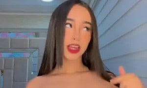 Valery Altamar Hot tiktok girl sexy in new video update