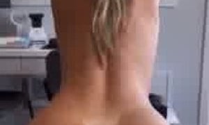Katie Sigmond riding big cock