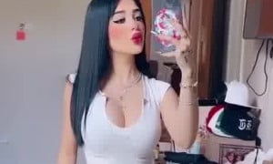 Iamferv!! Hot tiktok girl so sexy