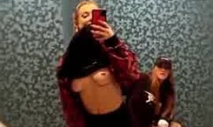 Tana Mongeau nude big tits