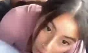 Omgjasmin Blowjob with her BF in car - New video update