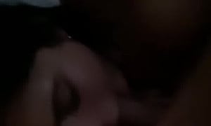 Amanda Trivizas POV Blowjob Cum  Video 