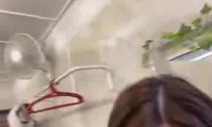 Siew Pui Yi Nude Shower Vibrator Play  Video