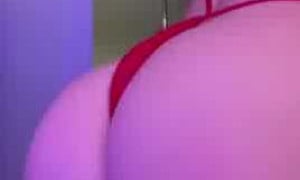 Mikaila Murphy Shaking her big ass