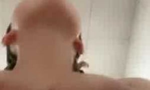 Brandy Renee!! Hot blowjob with dildo