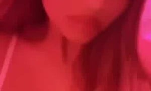Kylie Jenner!! Sexy on bedroom
