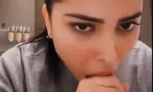 Ana Paula Saenz Blowjob with her BF new vid-update