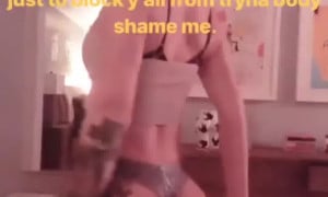 Iggy Azalea Body Shaming And Twerking Video