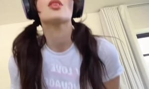 KittyPlays Underboob Ass Tease Set PPV Fansly Video 
