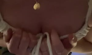 STPeach Jeans Ass Spanking Fansly Video