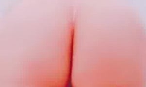 Anri Okita Booty Shake G String  Video 
