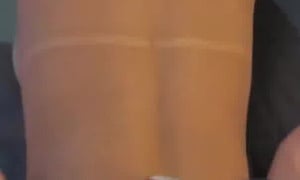 Brenda Trindade Butt Plug Twerking Naked  Video