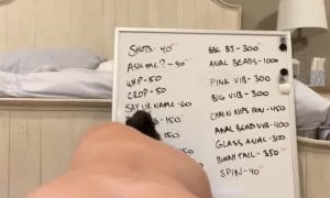 Christina Khalil Nude April Part 3  Livestream 
