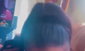 Aqueryan BJ professional so lewd Hot sex tape  