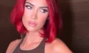 Megan Fox new sexy video So hot