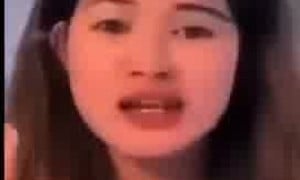 Kamangyan issue Shampoo in bath Hot video 