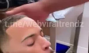 Kyle Anfernee from the Neightborhood talk New sex tape trending 