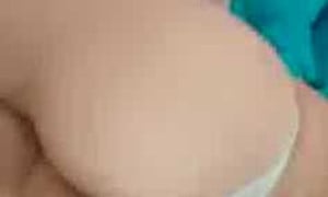 Mercedesns Nude show on bed New  video porn