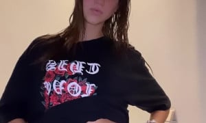 Mikala Fuente New nude video  by  so hot