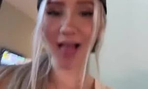 Maddie Price / maddiepricegold Masturbate with Dildo Orgasm –  