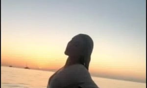 Iggy Azalea Nude Wet Photoshoot    Porn Video