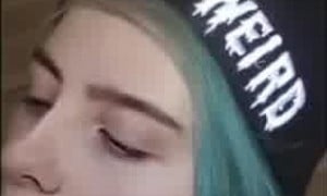 So Hot Billie Eilish Blowjob So Lewd 