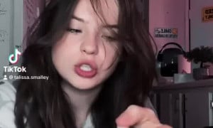 Talissa Smalley Naked Big Butt on Chair  Videos