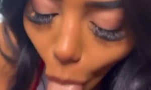 Nurshath Dulal Nurse Cosplay Deepthroat Blowjob Video