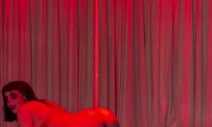 Bar6ie6/6ar6ie6 naked show big boobs in bedroom