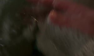 Christina Khalil Bathtub Masturbation  Video 