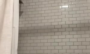 Amanda Trivizas Naked Shower  Livestream 