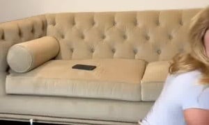 Grace Charis Yoga Thong Haul  Livestream 