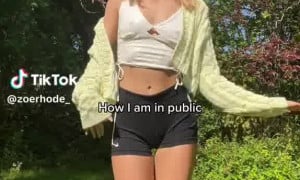 Zhoerhode - Hot sexy babe...