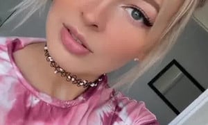 Asmr Janina - Sexy in bedroom...