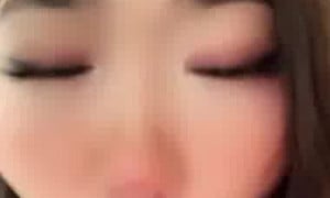 Bunni Emmie Cosplay Blowjob Masturbation  Video