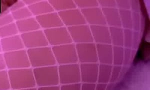 Angigss - Nude show on bed
