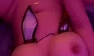 Lilianaheart masturbation with dildo...