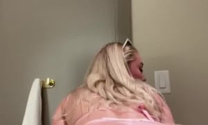 Stpeach Sexy Edc Festival Tease  Video 
