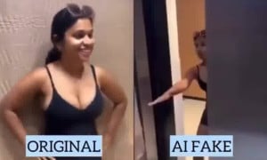 Rashmika Mandanna Viral video  Hot trending today