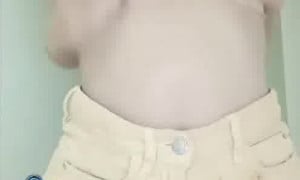 Lanazzzuwu - Nude show with erotic body...