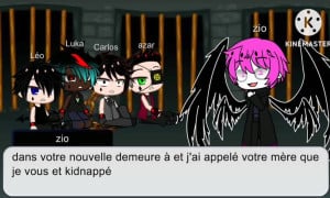The alpha and the Omega épisode 4 S.1