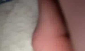Hailey Sigmond new sex tape Blowjob with her BF