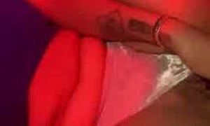 Cassidy Banks!! Masturbation in car...