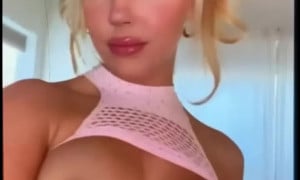Mariewithdds/Mariedee naked big boobs tease So hot