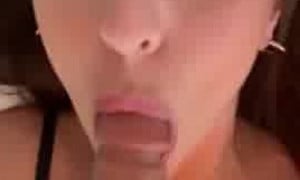 Christina Khalil titty f.uck with dildo So hot